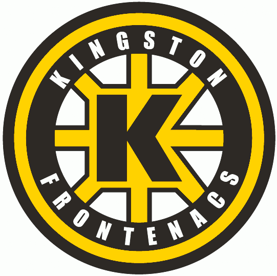 Kingston Frontenacs 2001-Pres Alternate Logo iron on heat transfer...
